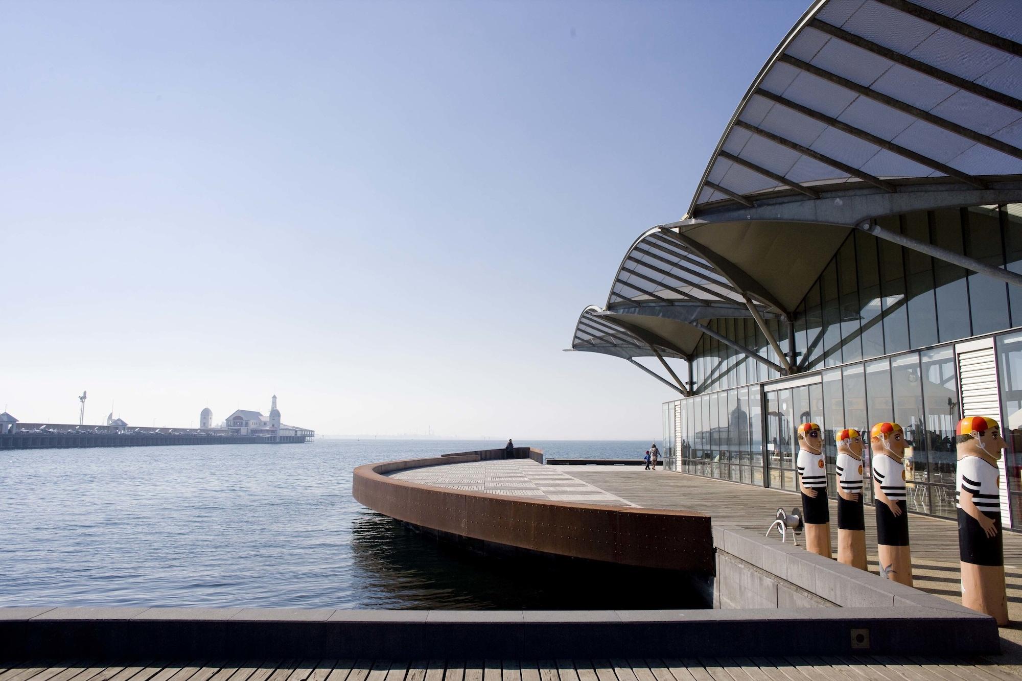 Rydges Geelong Hotel Exterior foto