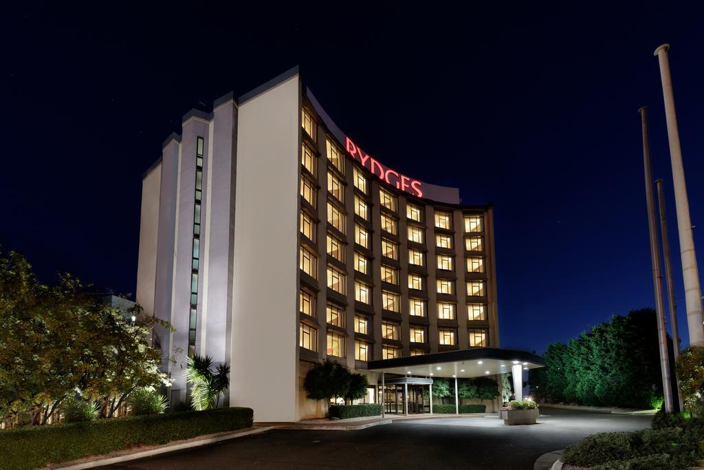 Rydges Geelong Hotel Exterior foto