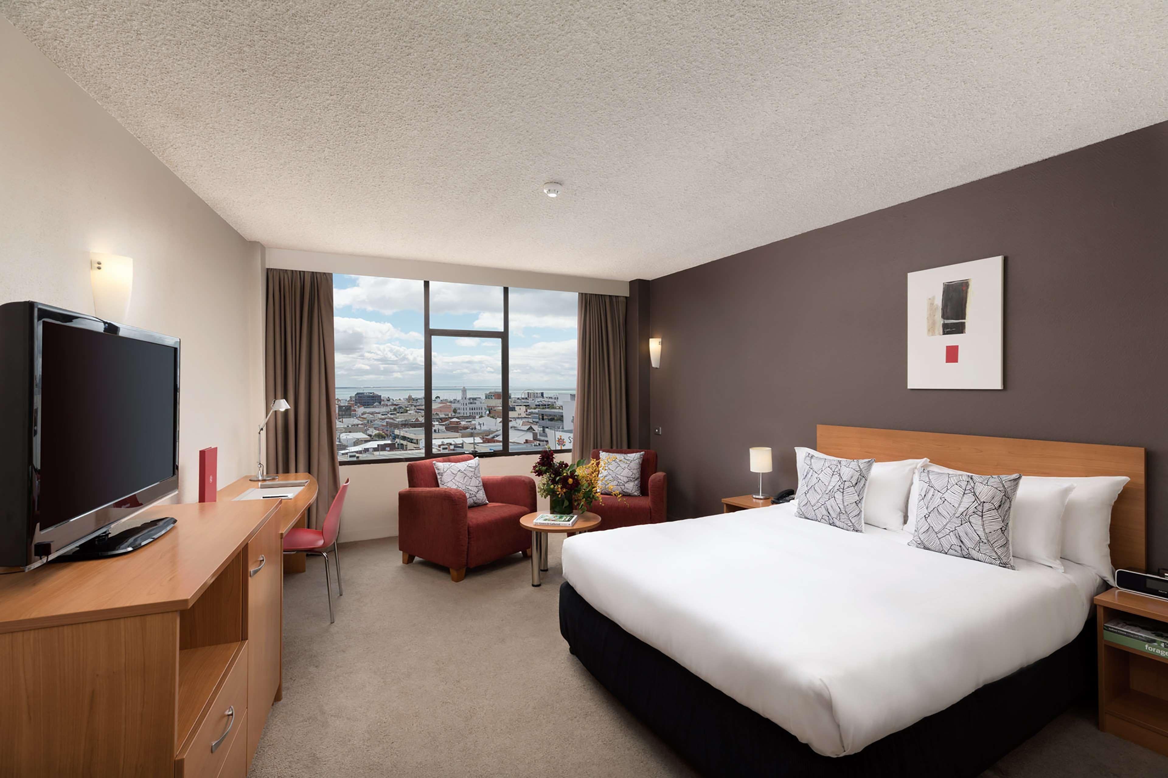 Rydges Geelong Hotel Exterior foto