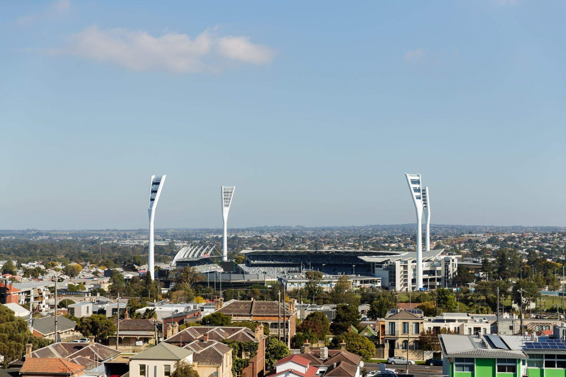 Rydges Geelong Hotel Exterior foto