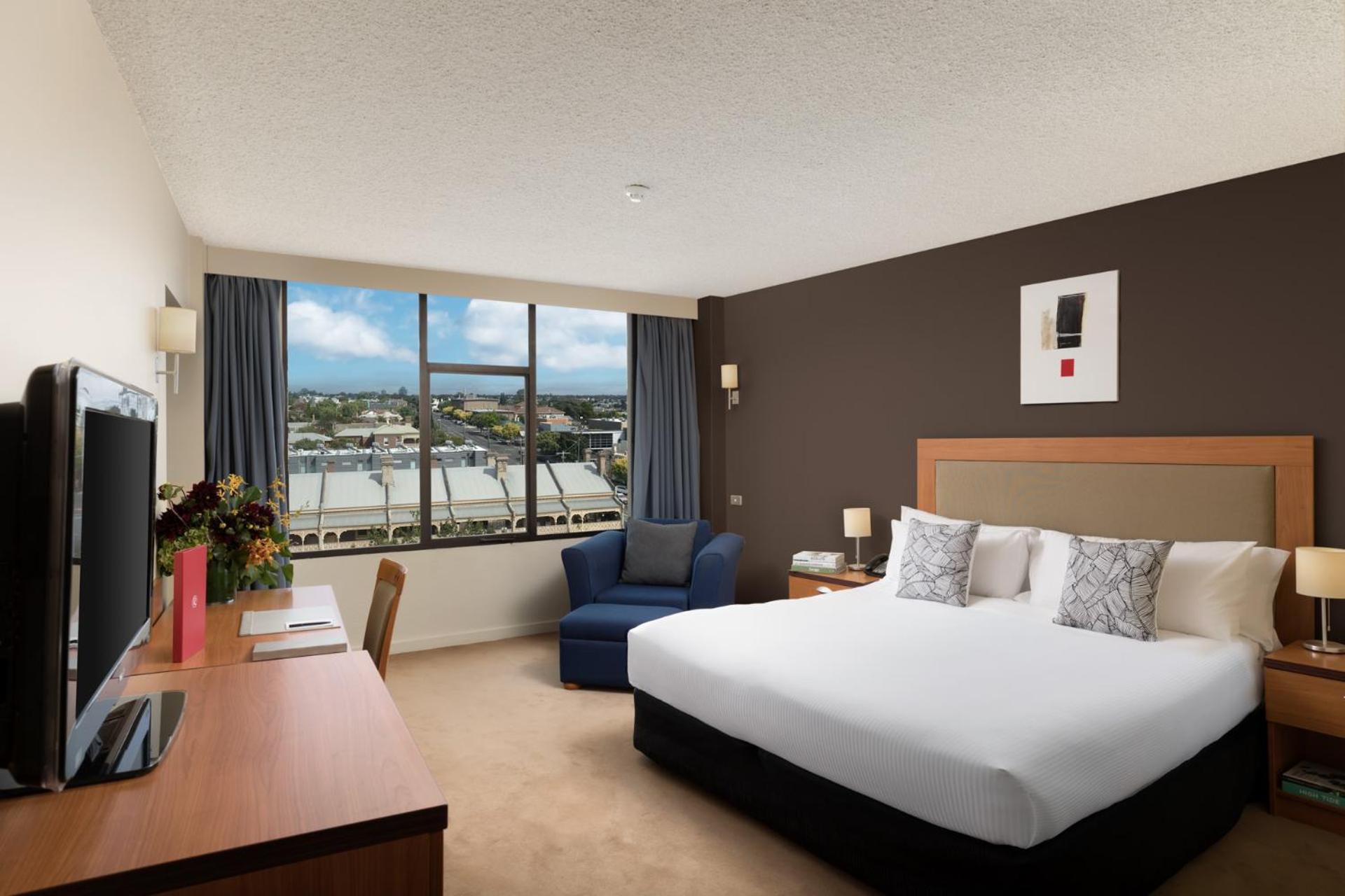 Rydges Geelong Hotel Exterior foto