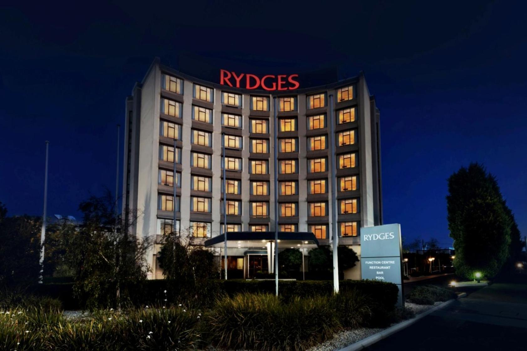 Rydges Geelong Hotel Exterior foto