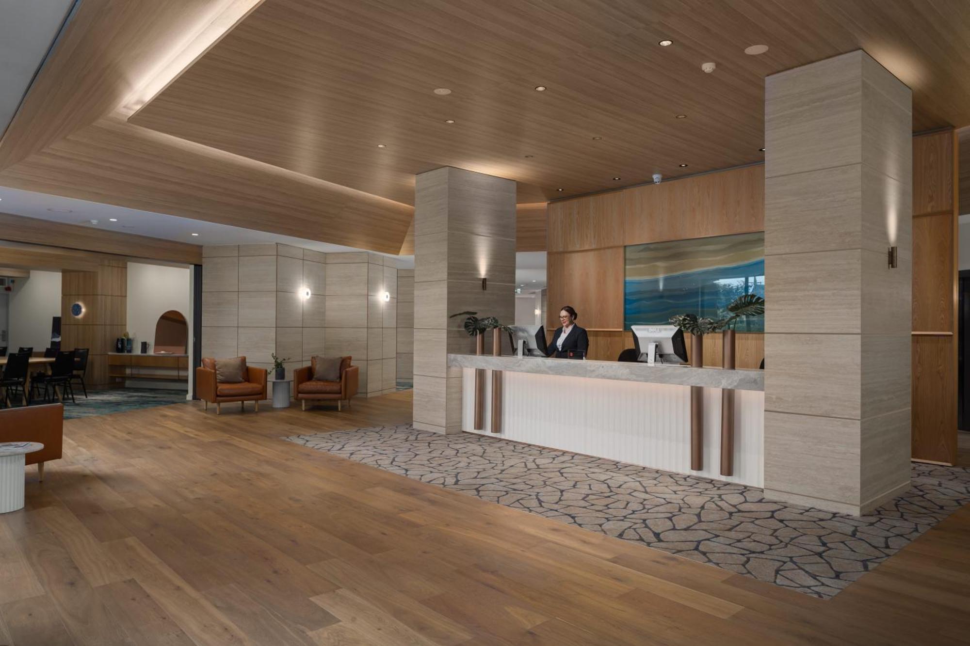 Rydges Geelong Hotel Exterior foto