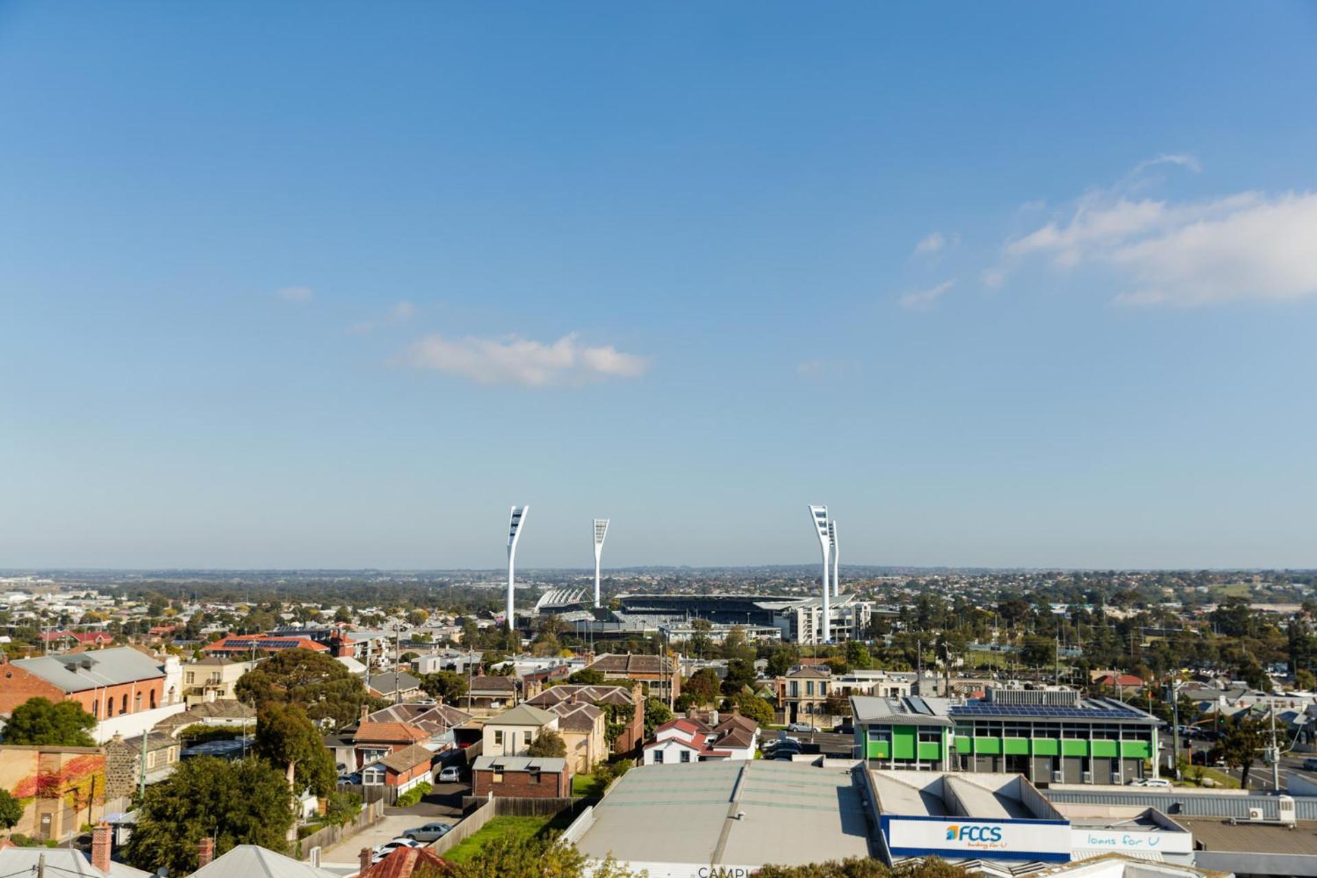 Rydges Geelong Hotel Exterior foto