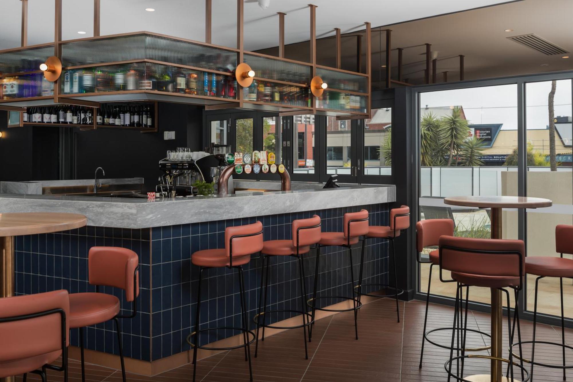 Rydges Geelong Hotel Exterior foto