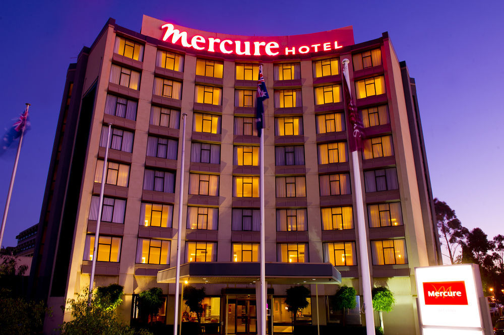 Rydges Geelong Hotel Exterior foto